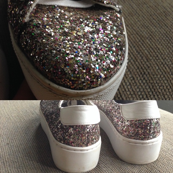 bling steve madden shoes